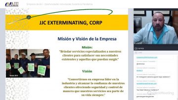 Oportunidades Individuales durante la Pandemia by Jose Cotto