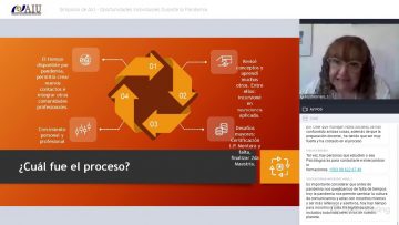 Oportunidades Individuales durante la Pandemia by Laura Vaccarini