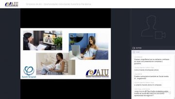 Oportunidades Individuales durante la Pandemia by Veronica Calderon