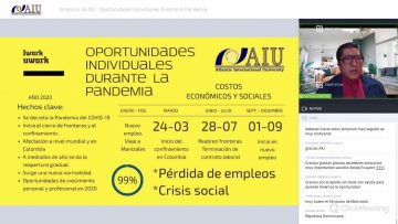 Oportunidades Individuales durante la Pandemia – Do what you love by German Martinez