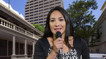 Paulina Correa – Ecuador