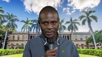 Paulo Domingo Joaquim – Angola
