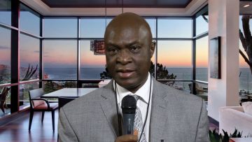 Peter Sam Kpakra – Sierra Leone