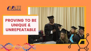 Proving to be Unique and Unrepeatable!