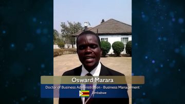 Rashad Ali   testimonialOsward marara mp4