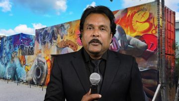 Rawle Ramtahal   Trinidad & Tobago