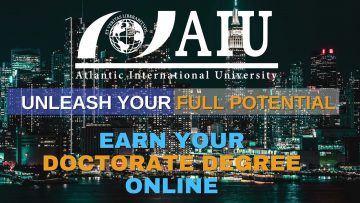 Ride The Wave Of Success! Join AIU Today