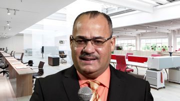 Roberto Lluveres – Dominican Republic