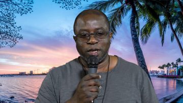 Ruben Emerson Francisco – Angola