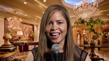 Teresa Ayala de Ruiz – Dominican Republic