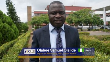 testimonail Olalere Samuel Olajide