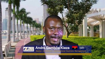 Testimonial  AndreKieza