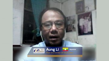 testimonial Dr Aung LinFINAL