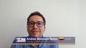 testimonial Edmundo Andres Moncayo Romo