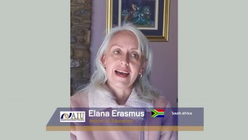 testimonial Elana Erasmus