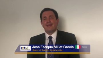 testimonial Jose Enrique Millet Garcia2FNAL