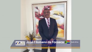 testimonial Jose Filomeno da Fonseca