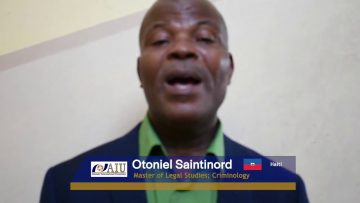 Testimonial Otoniel Saintinord