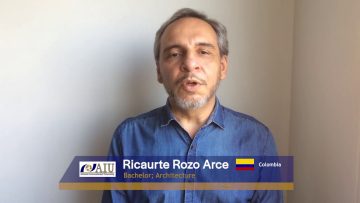 Testimonial RICAURTE ROZO ARCE