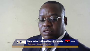 Testimonial Rosario Sebastiao Correia