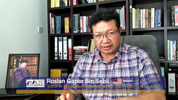 Testimonial Roslan Gapor Bin Sebli