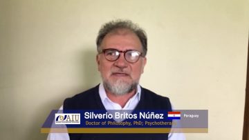 Testimonial Silverio Britos Núñez