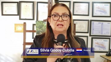 Testimonial Silvia Godoy Cubilla