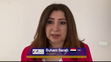 Testimonial Suham Sarah