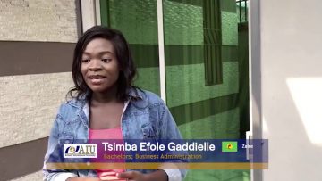 Testimonial Tsimba Efole Gaddielle