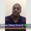 Testimonial WALEED AHMED M BARNAWI