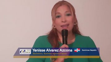 Testimonial Yenisse Alvarez Azcona