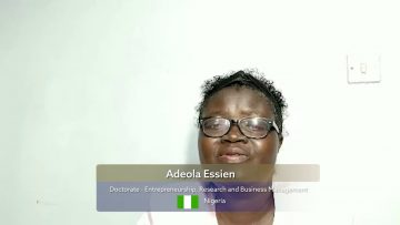 testimonialAdeola Essien mp4