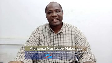 TestimonialALPHONSE MUNTUABO MUBENGAYI