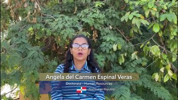 testimonialAngela del Carmen Espinal Veras mp4