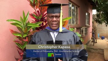 testimonialChristopher Kapasa mov