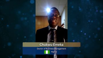 TestimonialChukwu Emeka