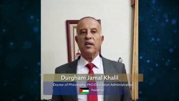 TestimonialDurgham Jamal Khalil