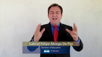 testimonialGabriel Felipe Ábrego De Paz mp4