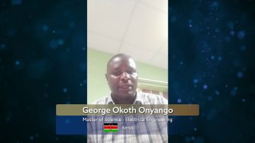 Testimonialgeorge okoth