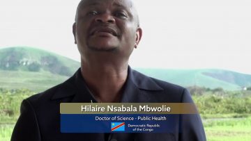 testimonialHilaire Nsabala Mbwolie mp4
