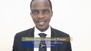 testimonialHlamphane Emmanuel Maepa mp4