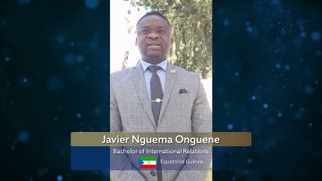 TestimonialJavier Nguema