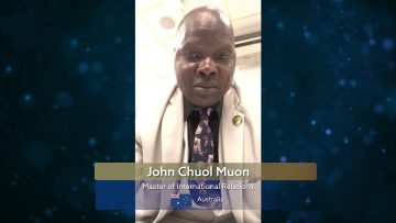 testimonialJohn Chuol Muon mov