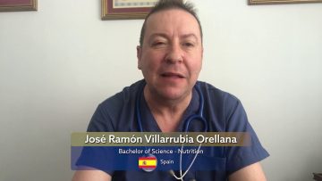 TestimonialJosé Ramón Villarrubia Orellana