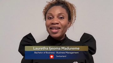 testimonialLauretha Ijeoma Madureme mp4