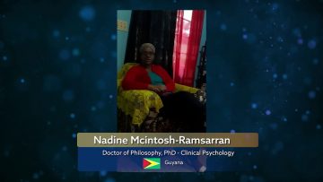 TestimonialNadine Mcintosh Ramsarran