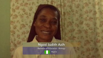 TestimonialNgozi Judith Azih