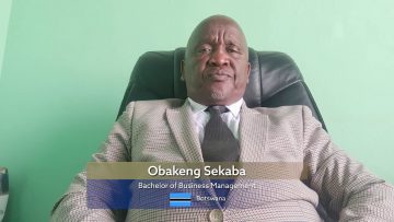 testimonialObakeng Sekaba mp4