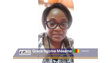 Testimonials NGOME GRACE MESAME