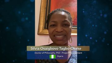 TestimonialSilvia Osaigbovo Tagbo Okeke